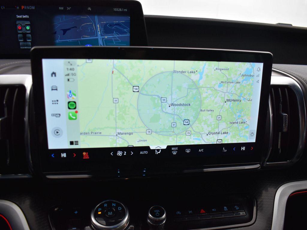 used 2025 Ford Expedition car, priced at $76,974