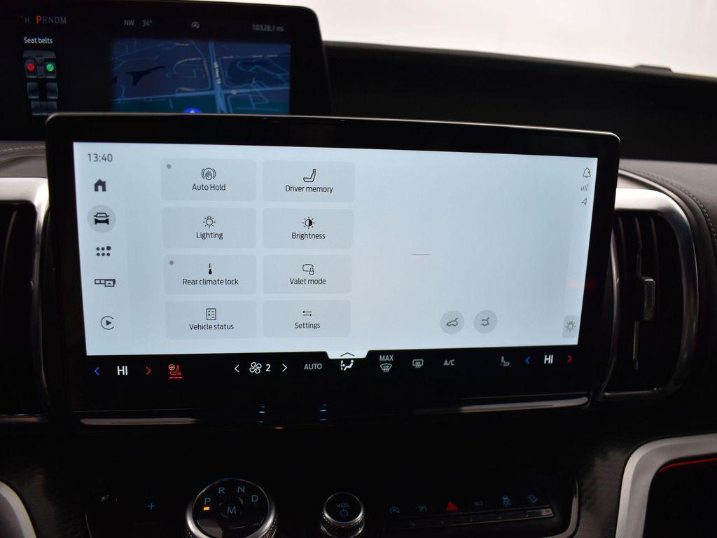 used 2025 Ford Expedition car, priced at $76,974