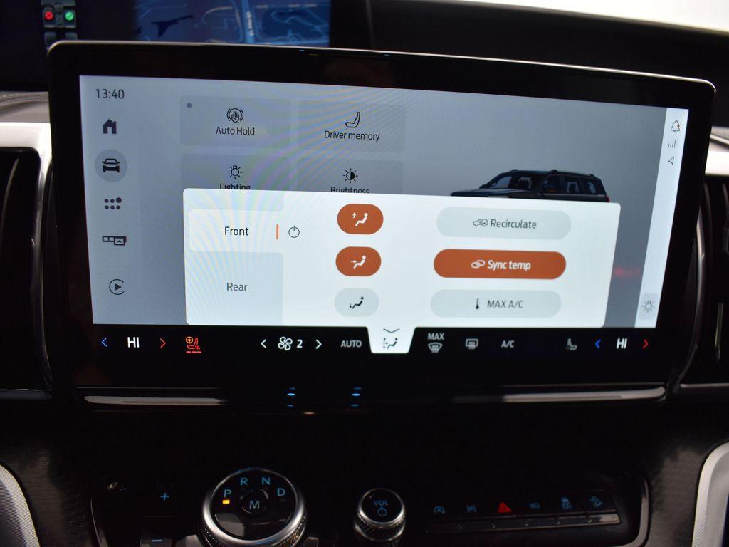 used 2025 Ford Expedition car, priced at $76,974