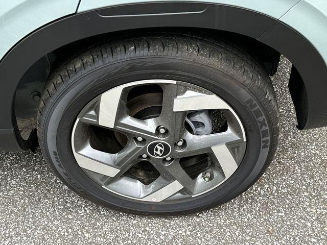 new 2025 Hyundai Venue car, priced at $24,962