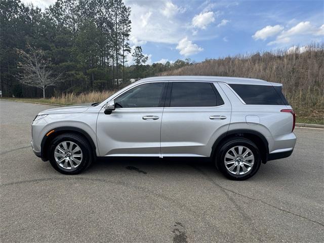new 2025 Hyundai Palisade car, priced at $39,333