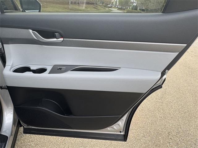 new 2025 Hyundai Palisade car, priced at $39,333