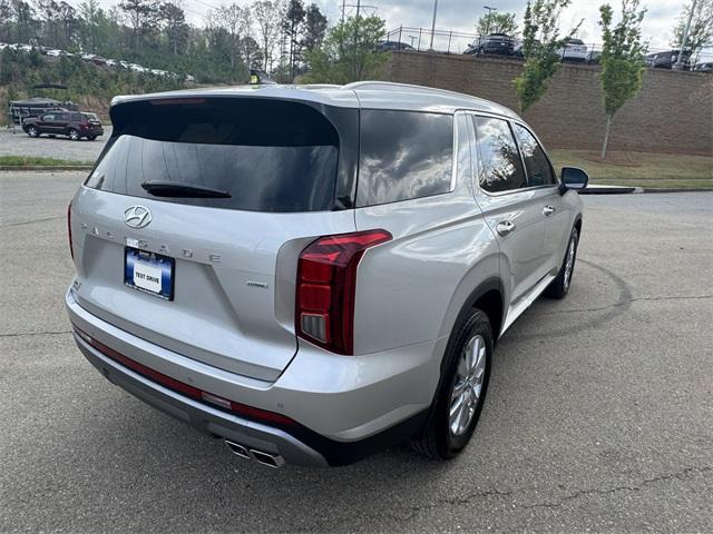 new 2025 Hyundai Palisade car, priced at $39,333