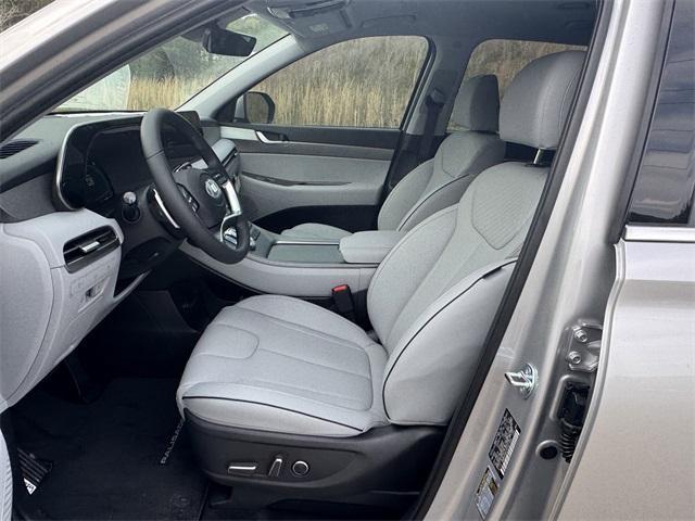 new 2025 Hyundai Palisade car, priced at $39,333