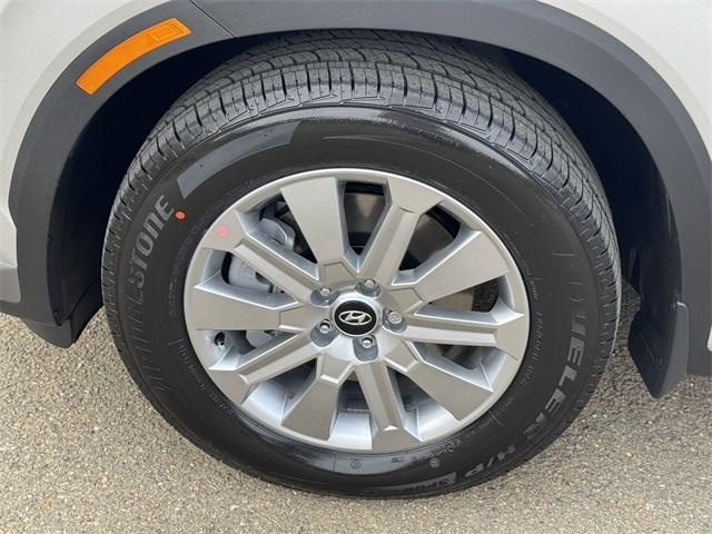 new 2025 Hyundai Palisade car, priced at $39,333