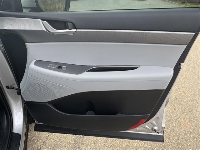 new 2025 Hyundai Palisade car, priced at $39,333