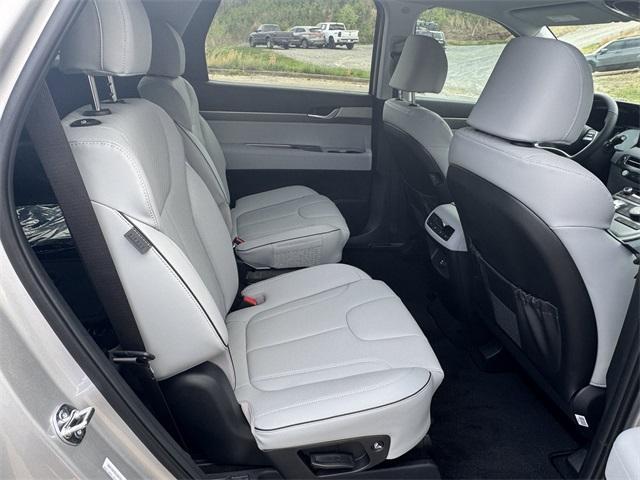 new 2025 Hyundai Palisade car, priced at $39,333