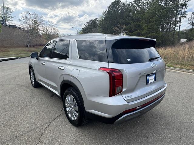 new 2025 Hyundai Palisade car, priced at $39,333