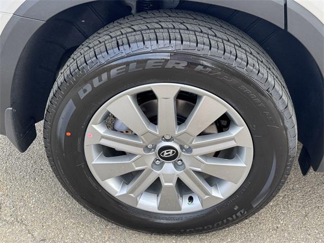 new 2025 Hyundai Palisade car, priced at $39,333