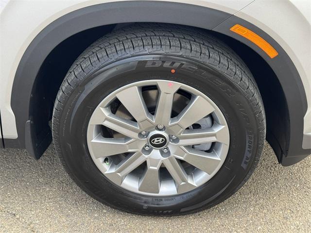 new 2025 Hyundai Palisade car, priced at $39,333