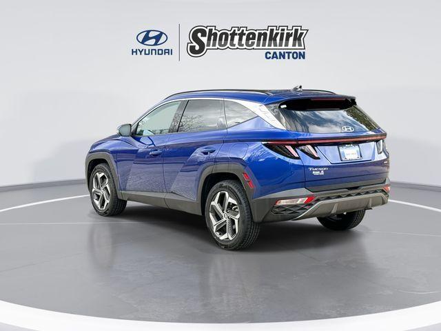 used 2023 Hyundai Tucson car, priced at $23,998