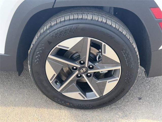 new 2025 Hyundai Tucson car, priced at $28,781