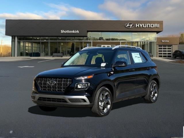 new 2026 Hyundai Venue car, priced at $24,610