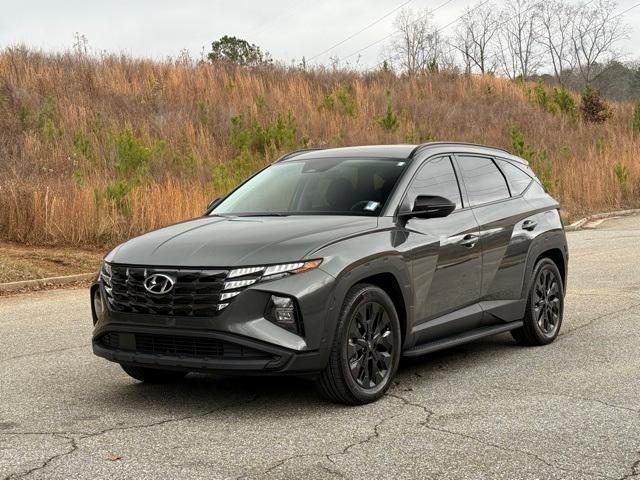 used 2023 Hyundai Tucson car, priced at $24,919