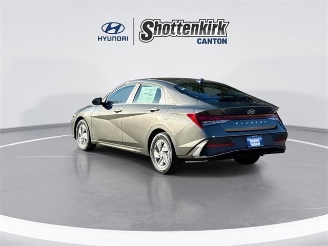 new 2026 Hyundai Elantra car, priced at $23,115