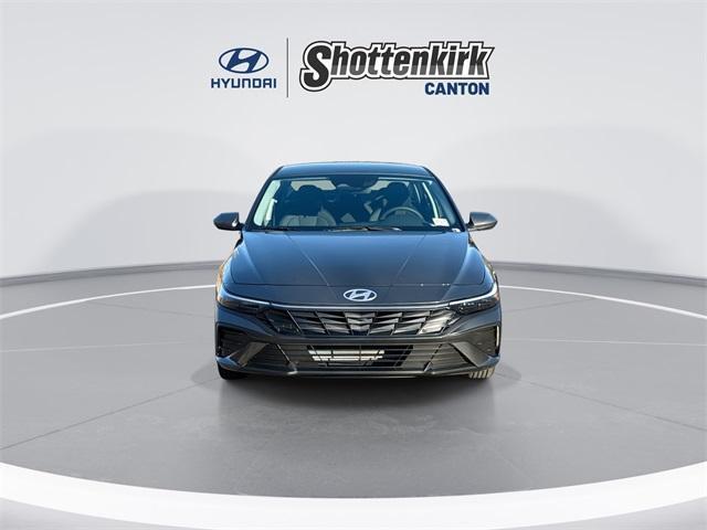 new 2026 Hyundai Elantra car, priced at $23,115