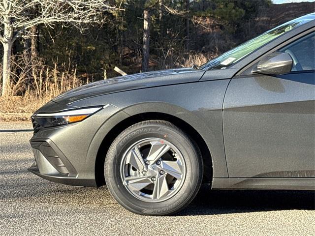 new 2026 Hyundai Elantra car, priced at $23,115