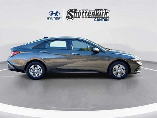 new 2026 Hyundai Elantra car, priced at $23,115