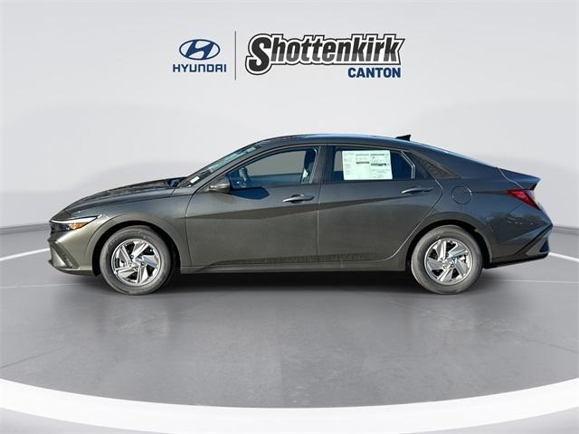 new 2026 Hyundai Elantra car, priced at $23,115