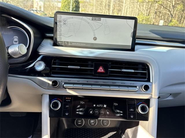 used 2025 Genesis G70 car, priced at $33,666