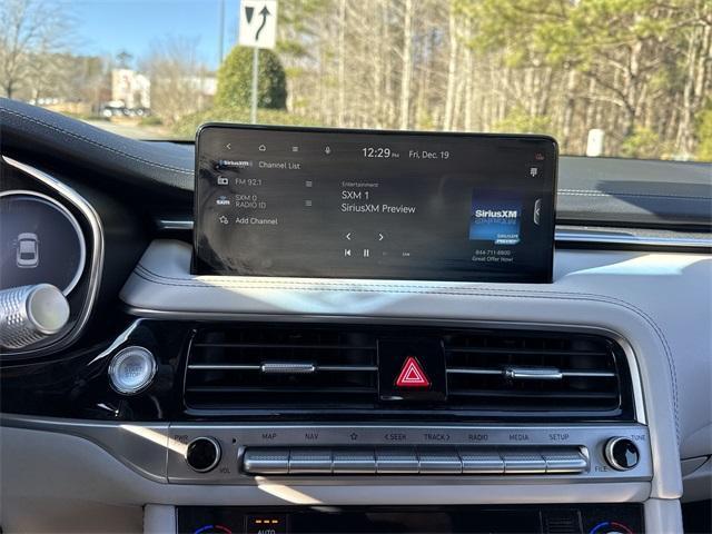 used 2025 Genesis G70 car, priced at $33,666