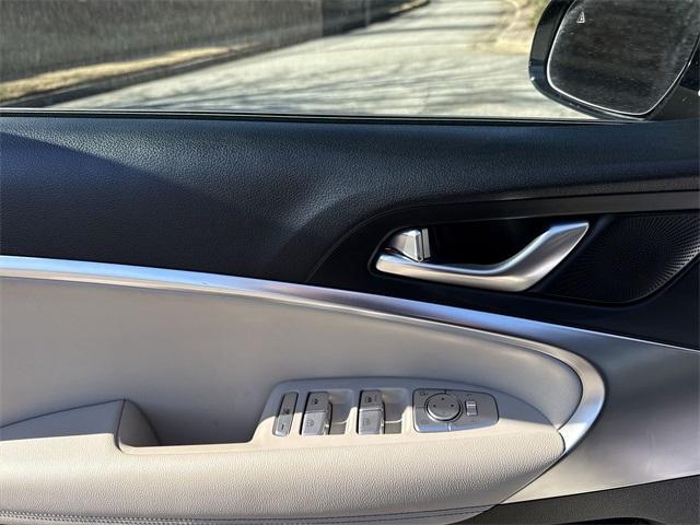 used 2025 Genesis G70 car, priced at $33,666