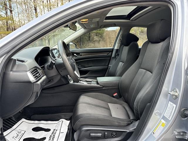 used 2019 Honda Accord car, priced at $18,998