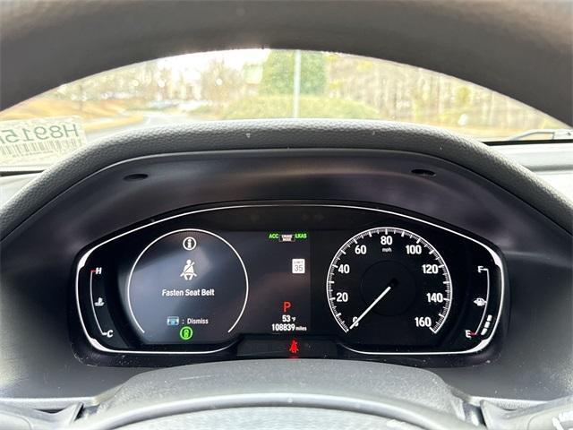 used 2019 Honda Accord car, priced at $18,998