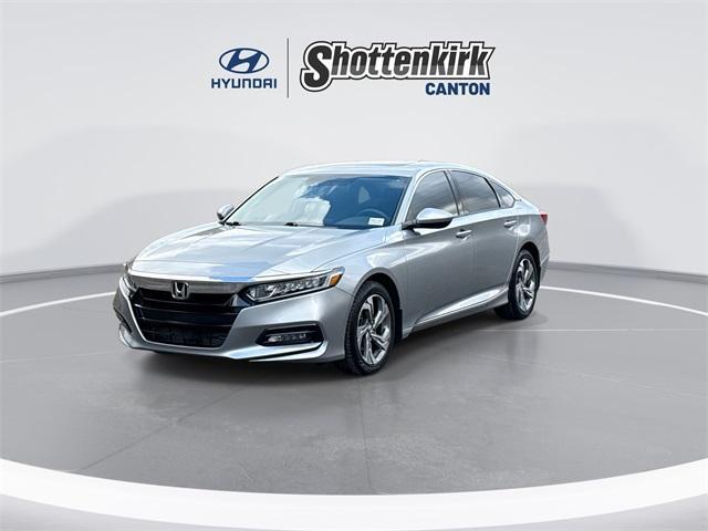used 2019 Honda Accord car, priced at $18,998