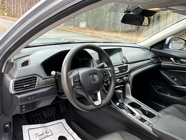 used 2019 Honda Accord car, priced at $18,998