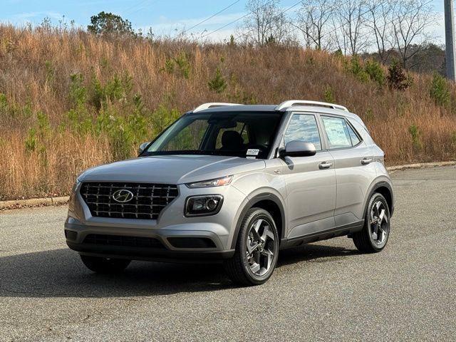 new 2026 Hyundai Venue car, priced at $24,573