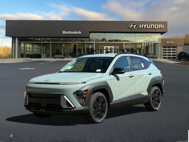 new 2026 Hyundai Kona car, priced at $25,138