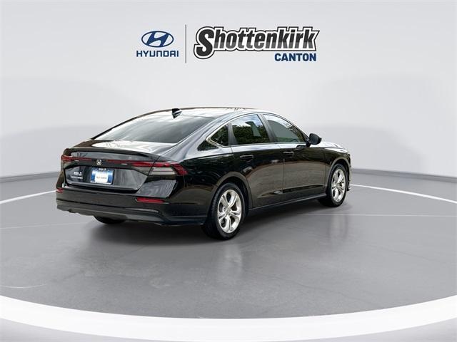 used 2024 Honda Accord car, priced at $24,186