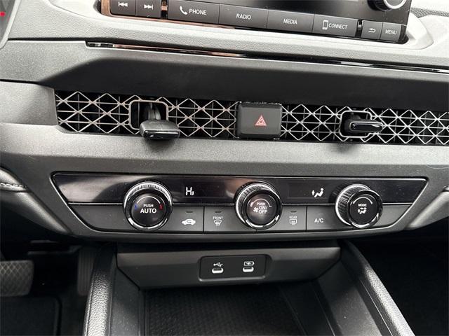 used 2024 Honda Accord car, priced at $24,186