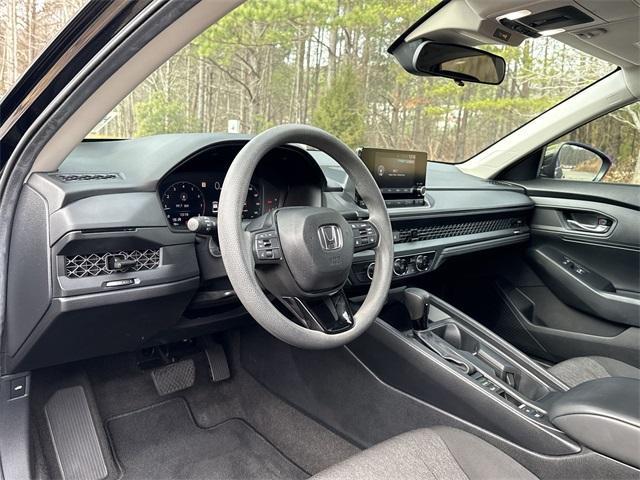 used 2024 Honda Accord car, priced at $24,186