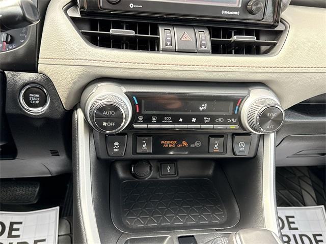 used 2020 Toyota RAV4 car, priced at $23,488