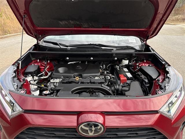 used 2020 Toyota RAV4 car, priced at $23,488