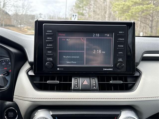 used 2020 Toyota RAV4 car, priced at $23,488