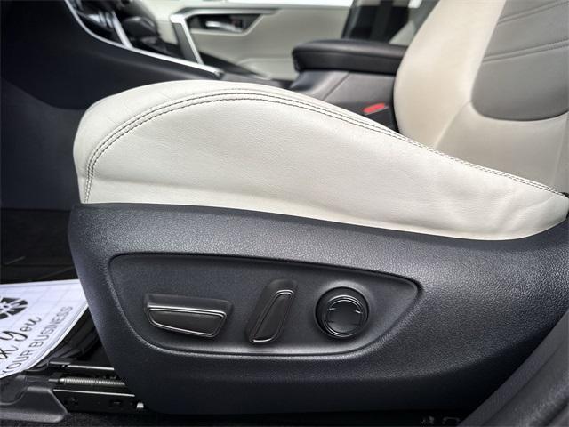 used 2020 Toyota RAV4 car, priced at $23,488