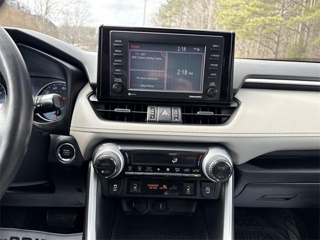 used 2020 Toyota RAV4 car, priced at $23,488