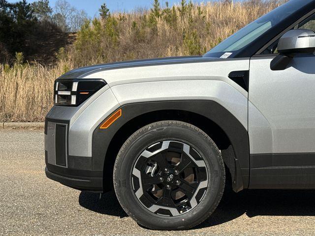 new 2026 Hyundai Santa Fe car, priced at $36,854