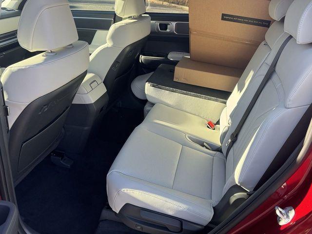 new 2025 Hyundai Santa Fe car, priced at $35,419