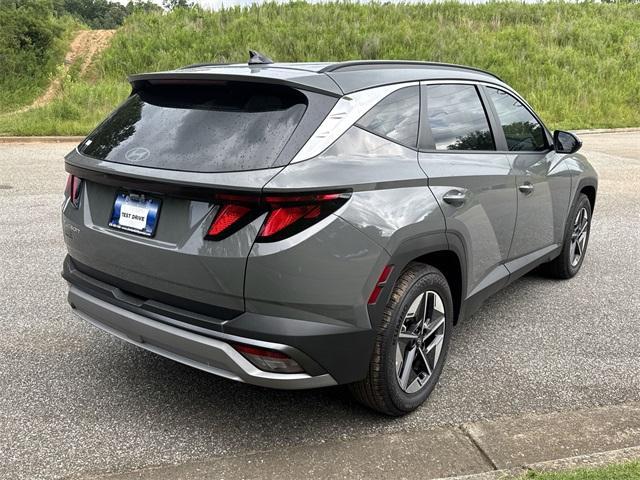 new 2025 Hyundai Tucson car, priced at $28,319