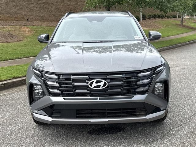new 2025 Hyundai Tucson car, priced at $28,319