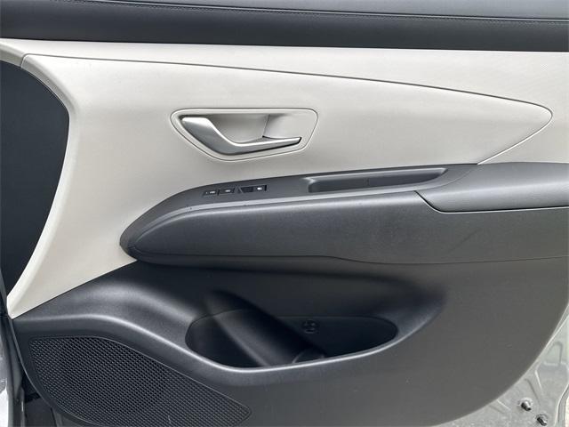 new 2025 Hyundai Tucson car, priced at $28,319