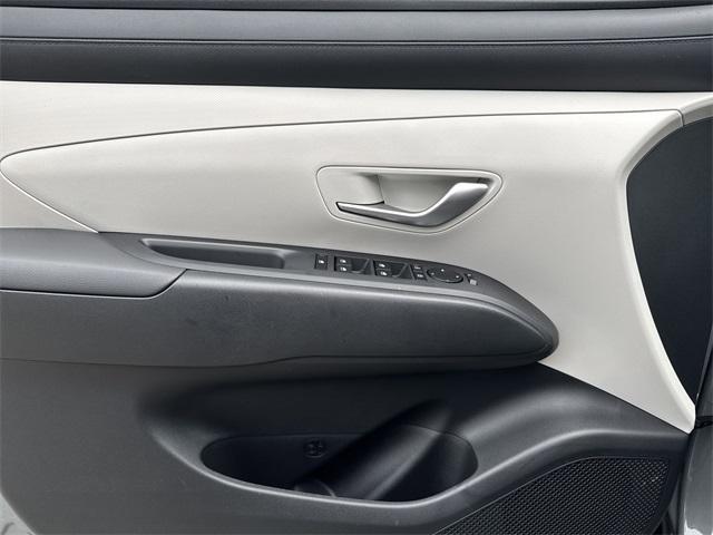 new 2025 Hyundai Tucson car, priced at $28,319