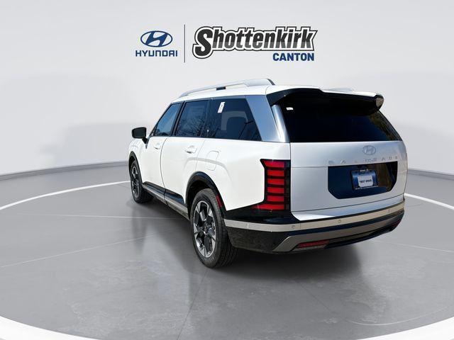 new 2026 Hyundai Palisade car, priced at $53,014