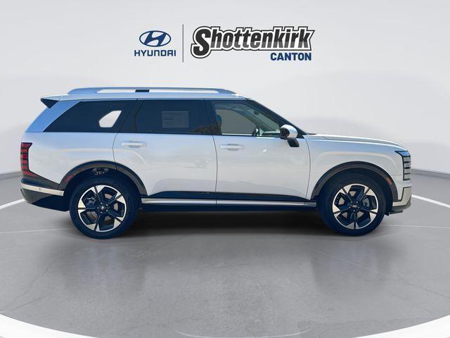 new 2026 Hyundai Palisade car, priced at $53,014
