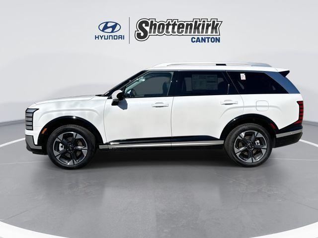 new 2026 Hyundai Palisade car, priced at $53,014