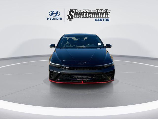 new 2026 Hyundai ELANTRA N car